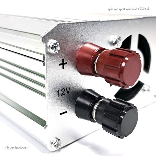 اینورتر 12 ولت به 220 ولت 500 وات برند اسمارت مدل  12V to 220V 500W inverter model SDAF-500A