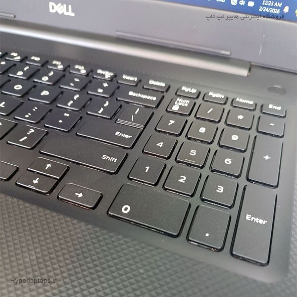 لپتاپ استوک دل مدل Vostro 3590 رم 8GB SSD 256GB | Dell Vostro 3590 8GB RAM 256GB SSD Refurbished Laptop