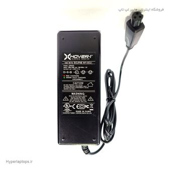 آداپتور 42 ولت 2 آمپر برند XHOVER1 مدل CP4215 شارژر هوشمند دارای قطع‌کن خودکار مخصوص اسکوتر برقی Wall Adapter