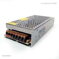 ترانس سوئیچینگ 5 ولت20 آمپر  مدل S-100-5 مخصوص تابلو روان |  Switching Power Supply 5V 60A