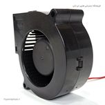 فن حلزونی 7 در 7 مدل KZ7530HS DC12V 0.28A