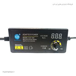 آداپتور تنظیم ولتاژ مدل Adjustable model KJS-1509