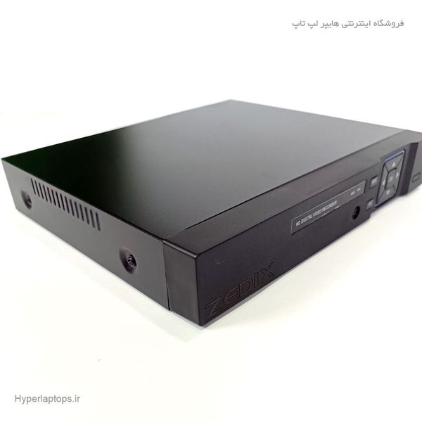 دستگاه دی وی ار هشت چهار کاناله مدل زد ایکس 2608برند DVR 8Channel model ZX2608 ZEDIX