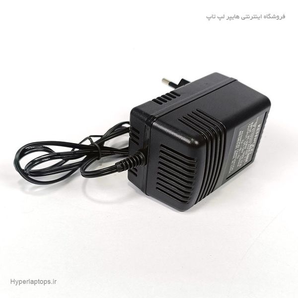 آداپتور 18ولت 1 آمپر ترانسی دیواری برند adapter AC/DC KENWOOD