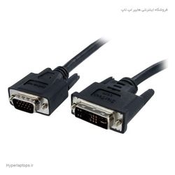 کابل دی وی ای تو وی جی ای DVI to VGA cable