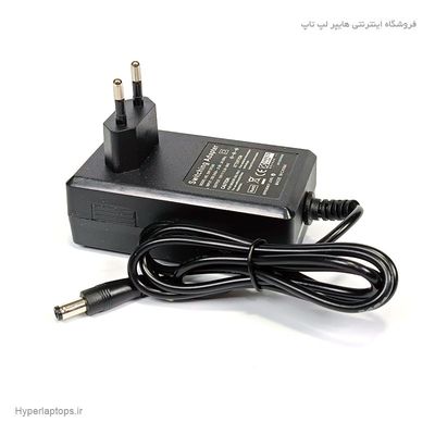 آداپتور 15 ولت 3 آمپر دیواری  Adapter AC/DC 15W 3A