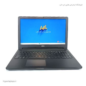 لپ‌تاپ استوک دل مدل 15-3567 رم 8 گیگ SSD 256 گیگ | Dell 15-3567 8GB RAM 256GB SSD Refurbished Laptop