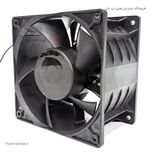 فن 12 در 15 ضخامت 5 سانت DC براشلس مدل GFB1248VHW | 48V 0.93A