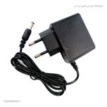 آداپتور 9 ولت 1 آمپر دیواری برند سان پاور Wall Adapter AC/DC 9V 2A Sunpower