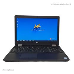 لپ تاپ 15 اینچی استوک دل از خانواده لتیتود مدل Laptop Dell Latitude E5570