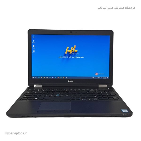لپ تاپ 15 اینچی استوک دل از خانواده لتیتود مدل Laptop Dell Latitude E5570