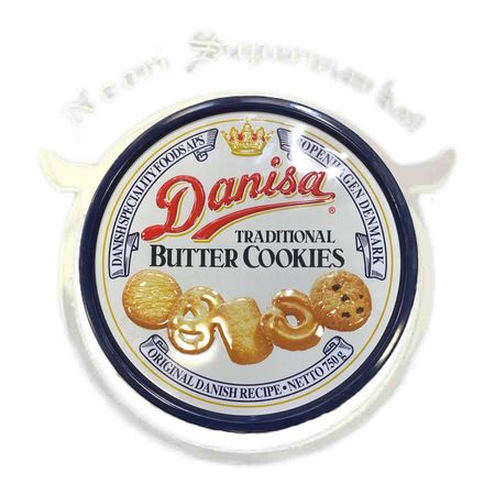 بیسکوییت کره ای دانیسا375 گرم
