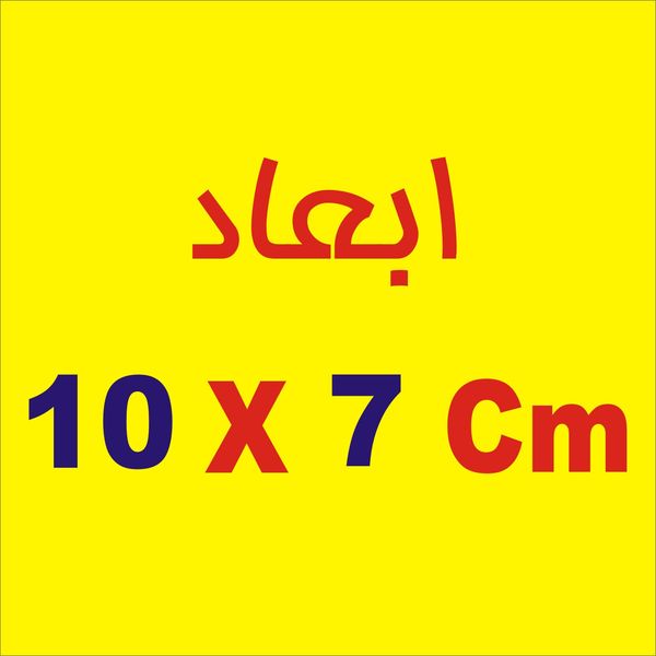 برچسب باک خودرو لیزارد مدل فانتزی طرح باک خالی کد LZD-811