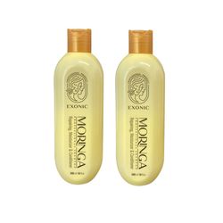 شامپو تقویت کننده مو اکسونیک مدل روغن مورینگا حجم 300 میلی لیتر