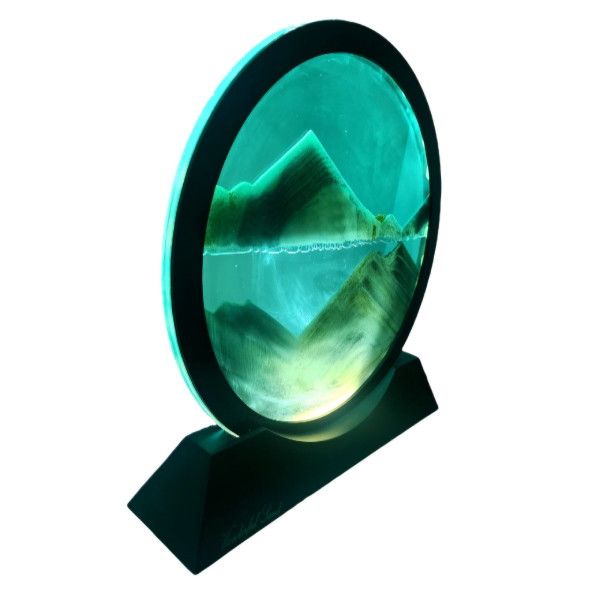 چراغ خواب مدل شنی کد 01