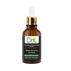 روغن مراقبت از خشکی دست دکترتی حجم 50 میلی لیتر