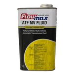 روغن گیربکس خودرو فلومکس مدل ATF MV FLUID فول سینتتیک حجم 1 لیتر