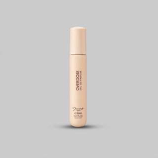 عطر جیبی زنانه ژک ساف مدل OVER DOSE  با رایحه گرم حجم 22 میلی‌لیتر