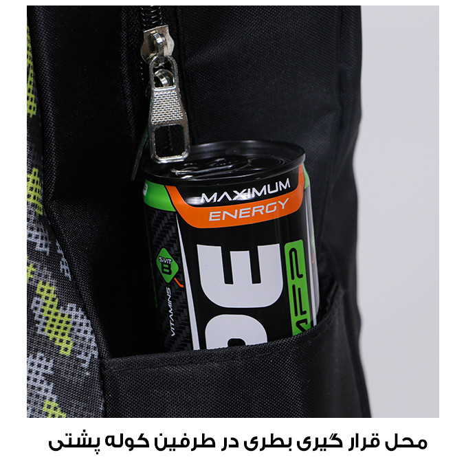 کوله پشتی اسپرت توریث  3