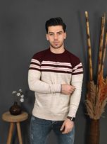پلیور یقه گرد پولو 1256