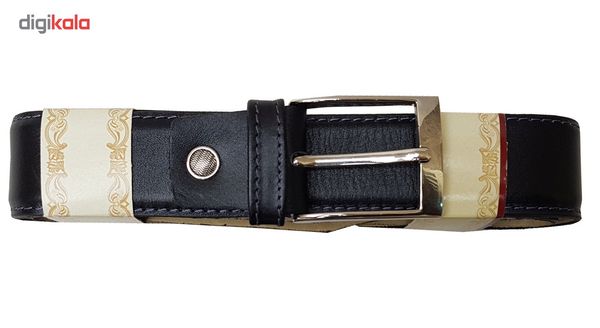 کمربند چرم طبیعی دیاکو مدل k-100