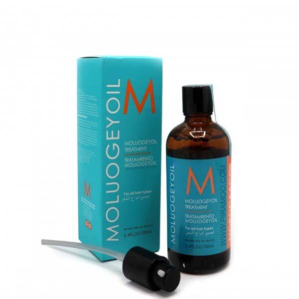 روغن آرگان مولوجی مدل کراتینه کد 750 حجم 100 میلی لیتر