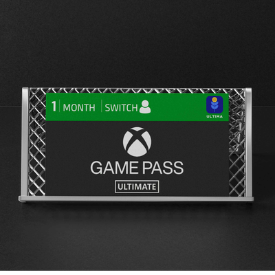 گیمپس یک ماهه ظرفیت سوئیچ