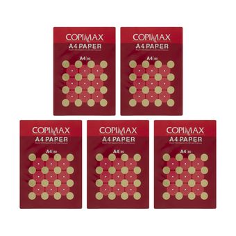 کاغذ A4 کپی مکس مدل Premium بسته 2500 عددی