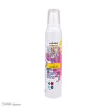 فوم رنگ مو موقت جنتالین مدل G-70 حجم 120 میلی لیتر رنگ سرخابی