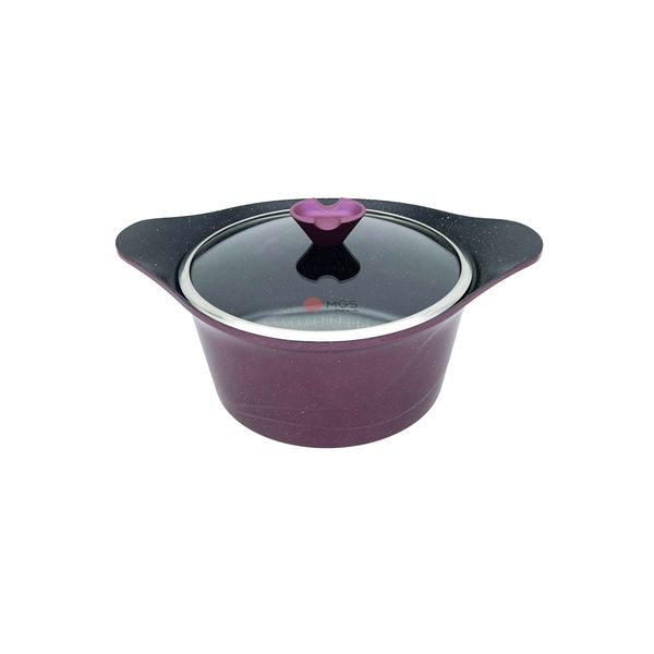 سرویس پخت و پز 12 پارچه ام جی اس مدل Korea C