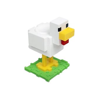 پایه نگهدارنده اپل واچ مدل Minecraft طرح مرغ