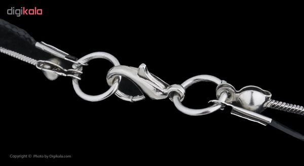 گردنبند زنانه مدل هستی کد 01