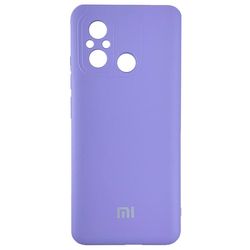 کاور مدل سیلیکونی پاک کنی مناسب برای گوشی موبایل شیائومی Redmi 12C اورجینال