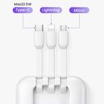 پاوربانک یوسمز مدل CD193 ظرفیت 10000 میلی آمپر