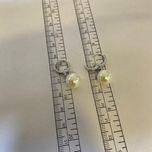 گوشواره زنانه ژوپینگ مدل مروارید کد 121232941212