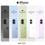 گوشی موبایل اپل مدل iPhone 17 CH دو سیم کارت ظرفیت 256 گیگابایت و رم 8 گیگابایت - نات اکتیو شرکتی