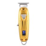 ماشین اصلاح مو صورت و سر وی جی ار مدل V-062، استفاده به صورت خشک و مرطوب، منبع انرژی با کابل USB، تکنولوژی اصلاح به صورت برش مست
