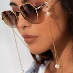 بند عینک استیل