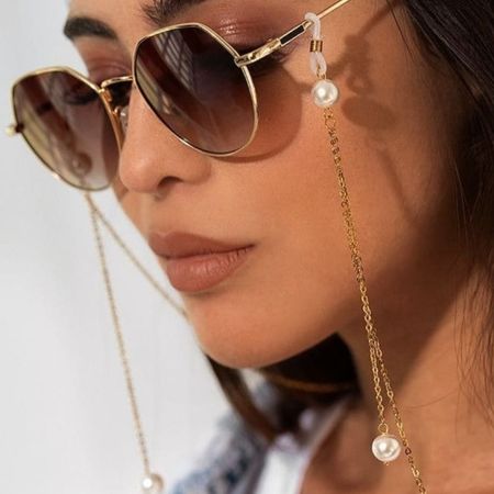 بند عینک استیل