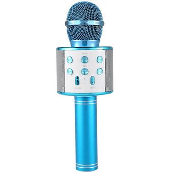 میکروفون اسپیکر مدل WSTER WS-858