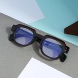 عینک محافظ چشم مدل SZ 2004 Bluecut Sacramento Maroon