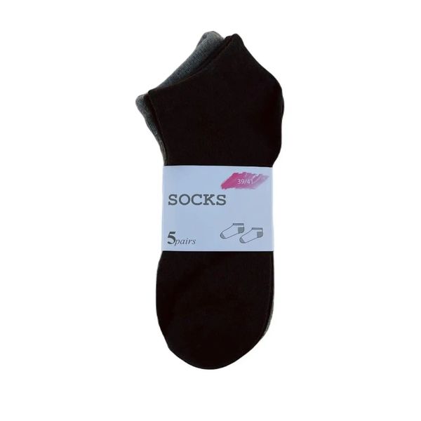 جوراب زنانه مدل MDSS-CG3688 بسته 5 عددی