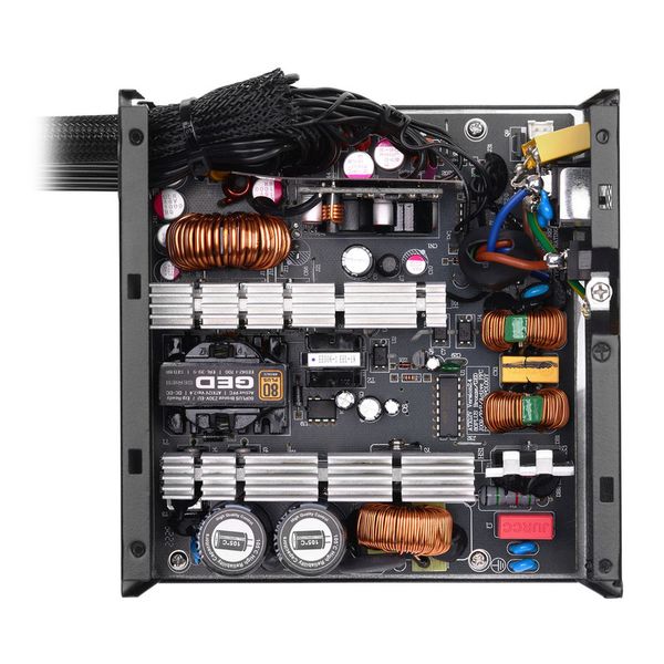 Power Supply GREEN GP800A-GED