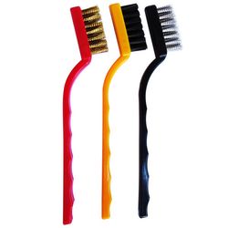 فرچه مدل سیمی سه کاره بسته سه عددی