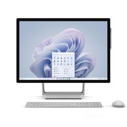 کامپیوتر همه کاره 28 اینچ مایکروسافت مدل Surface Studio 2 Plus-i7 11370H-32GB DDR4-1TB SSD-RTX3060-Touch