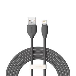 کابل تبدیل USB به لایتنینگ باسئوس مدل  CAGD000101 طول 2 متر
