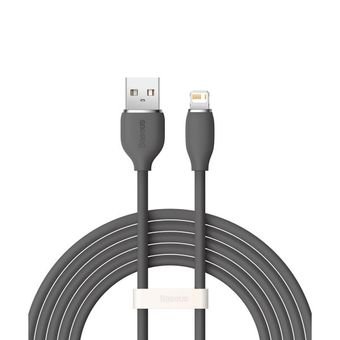 کابل تبدیل USB به لایتنینگ باسئوس مدل  CAGD000101 طول 2 متر