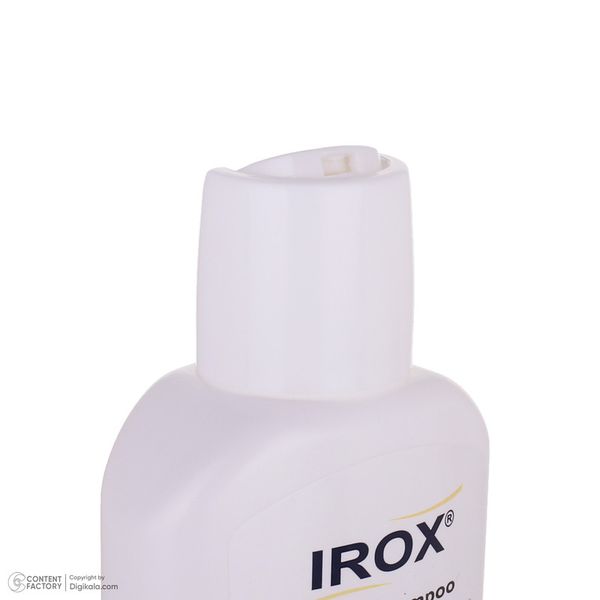 شامپو بچه ایروکس مدل Non Irritant حجم 200 میلی لیتر