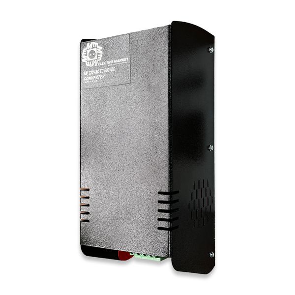 اینورتر 7.5 کیلووات الکترومارکت زریر مدل EM-220VAC to 600VDC