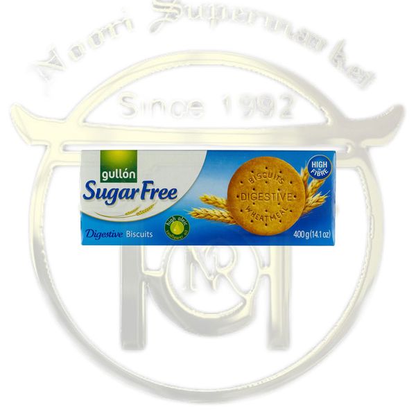 بیسکوییت دایجستیو بدون شکر400 گرم